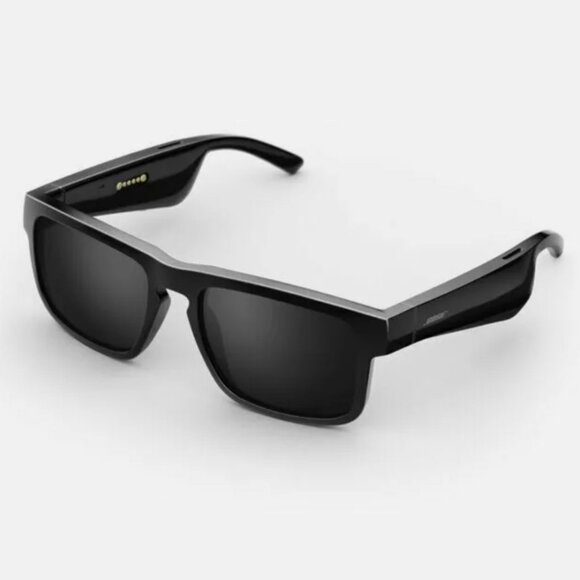 Bose Frames Tenor Unisex Black sunglasses - new in box - Picture 1 of 8